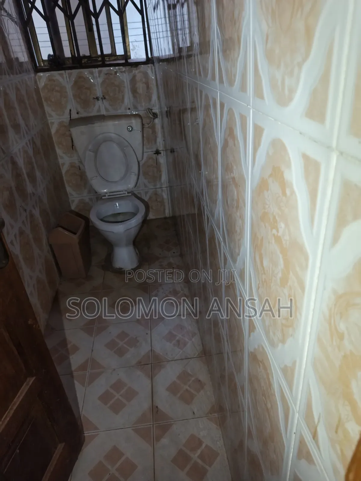 5bdrm House in Free Will Agency, Kumasi Metropolitan for rent