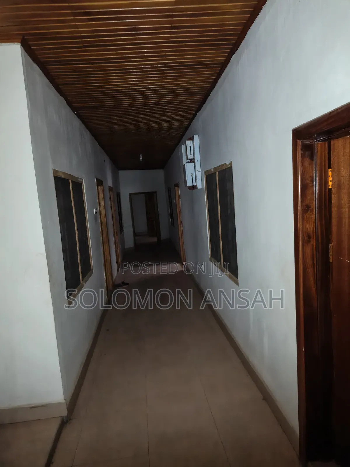 5bdrm House in Free Will Agency, Kumasi Metropolitan for rent