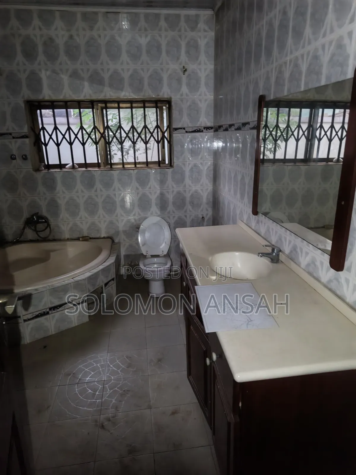 5bdrm House in Free Will Agency, Kumasi Metropolitan for rent