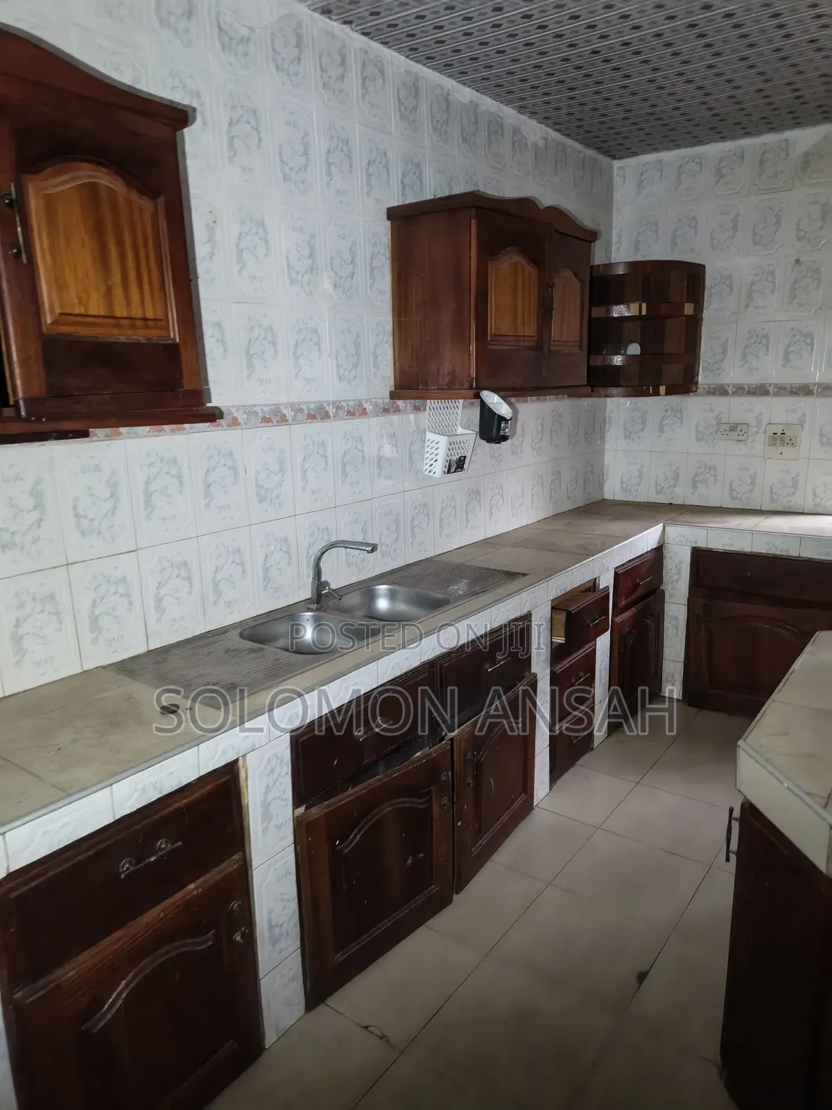 5bdrm House in Free Will Agency, Kumasi Metropolitan for rent