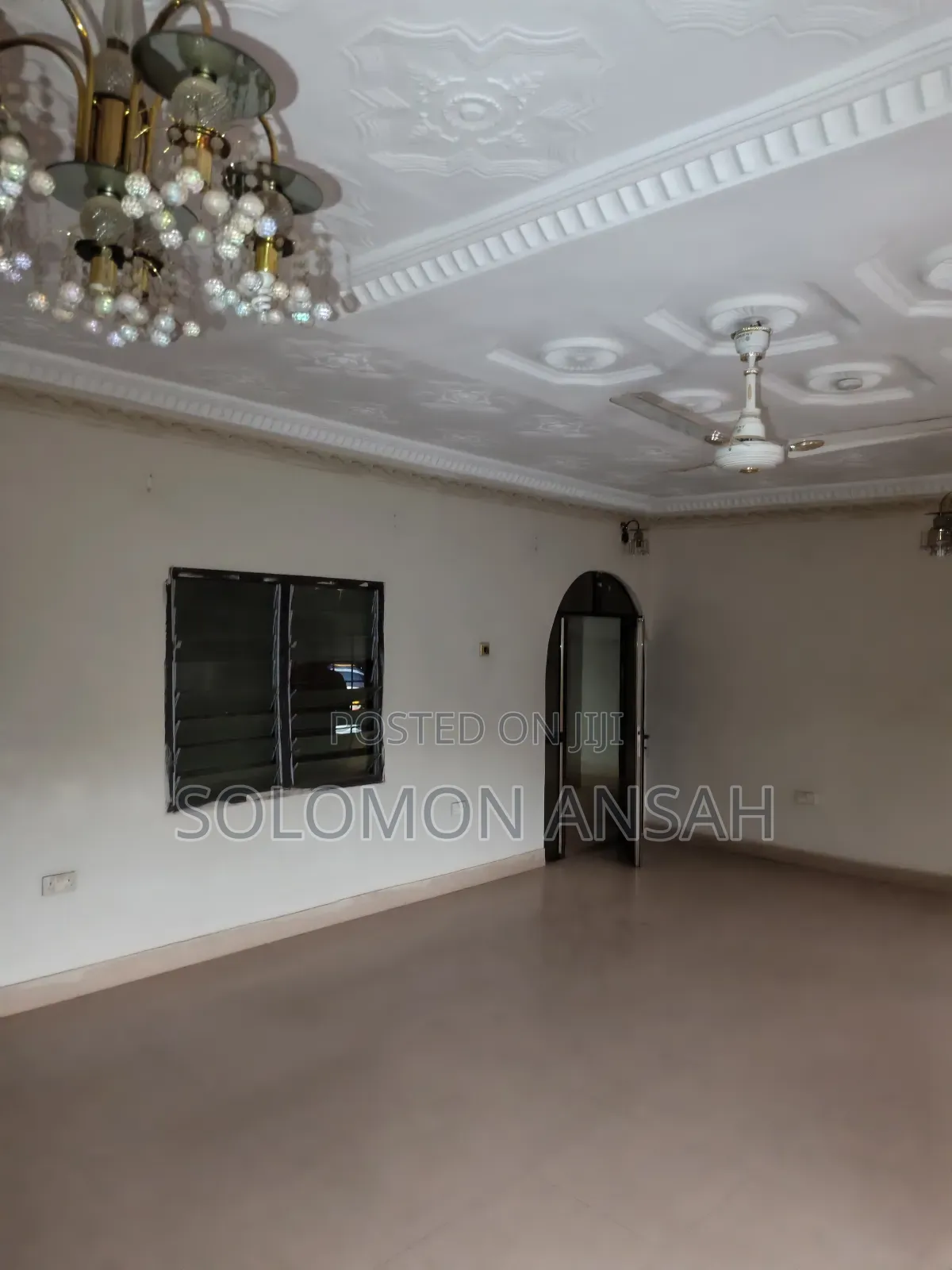 5bdrm House in Free Will Agency, Kumasi Metropolitan for rent