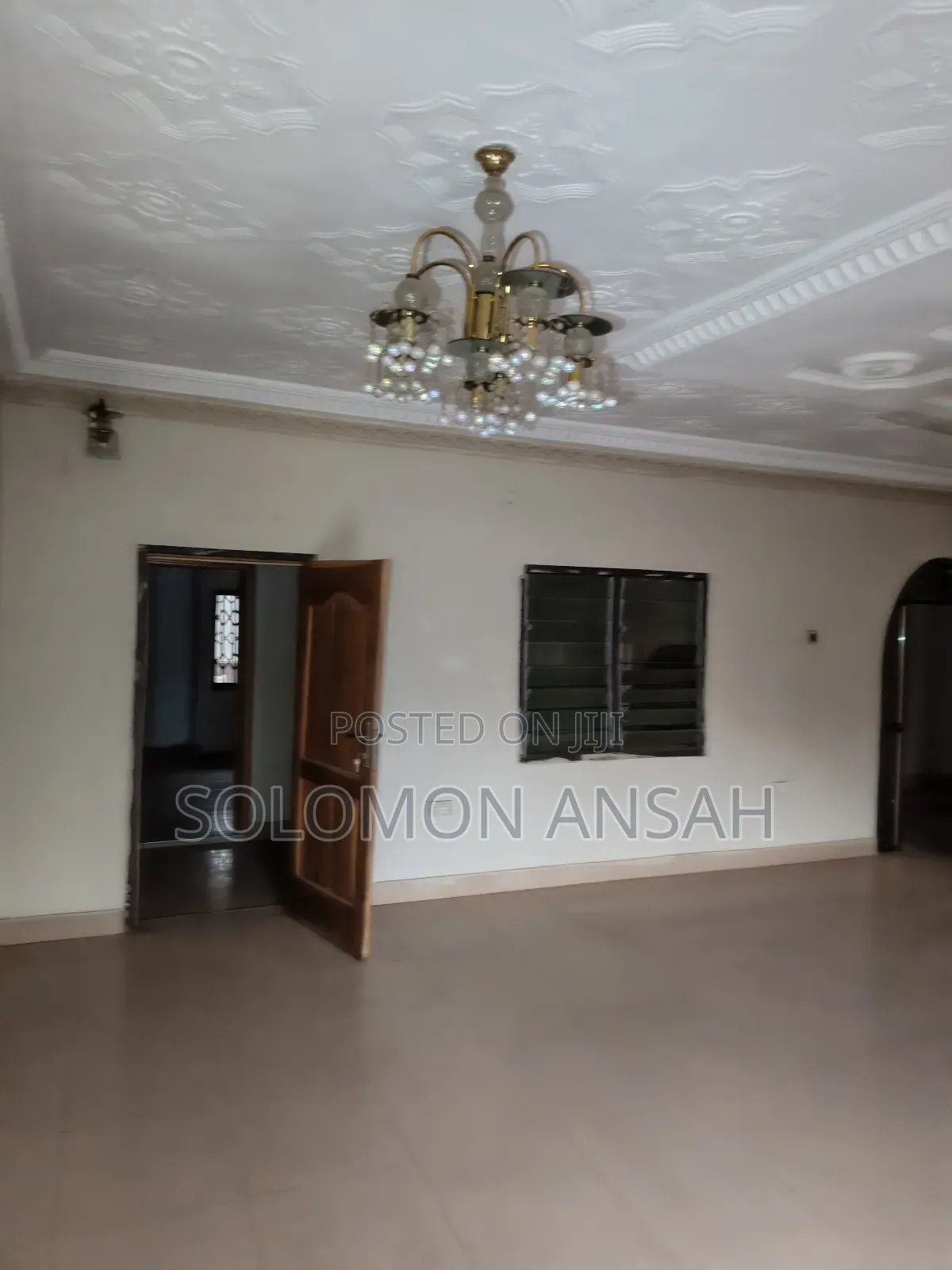 5bdrm House in Free Will Agency, Kumasi Metropolitan for rent