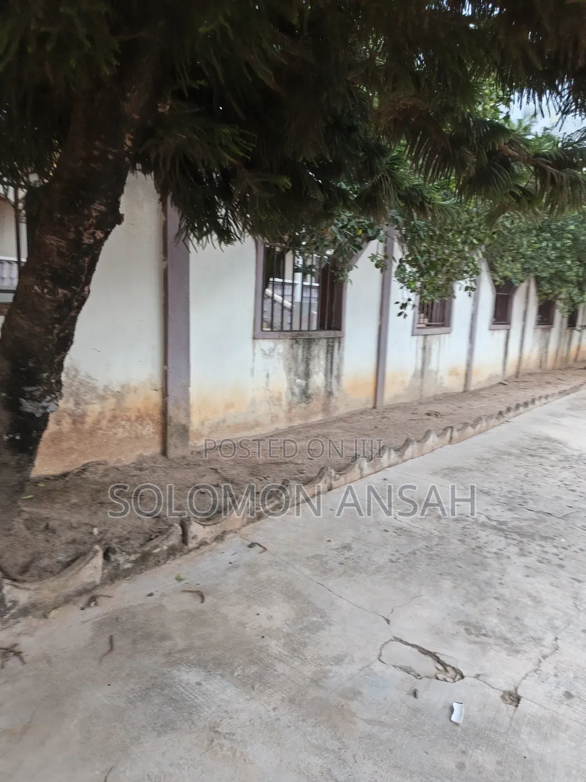 5bdrm House in Free Will Agency, Kumasi Metropolitan for rent