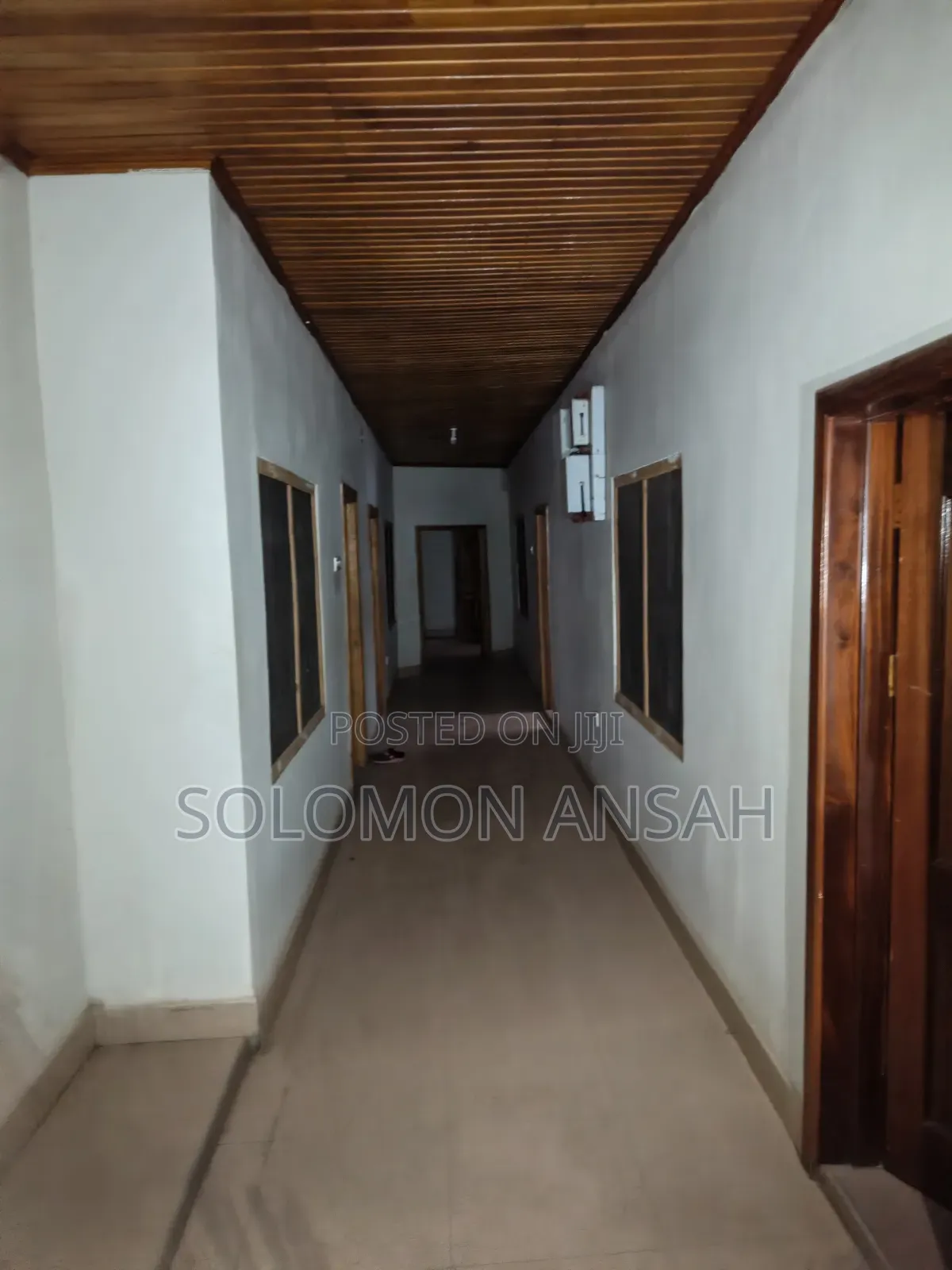 5bdrm House in Free Will Agency, Kumasi Metropolitan for rent