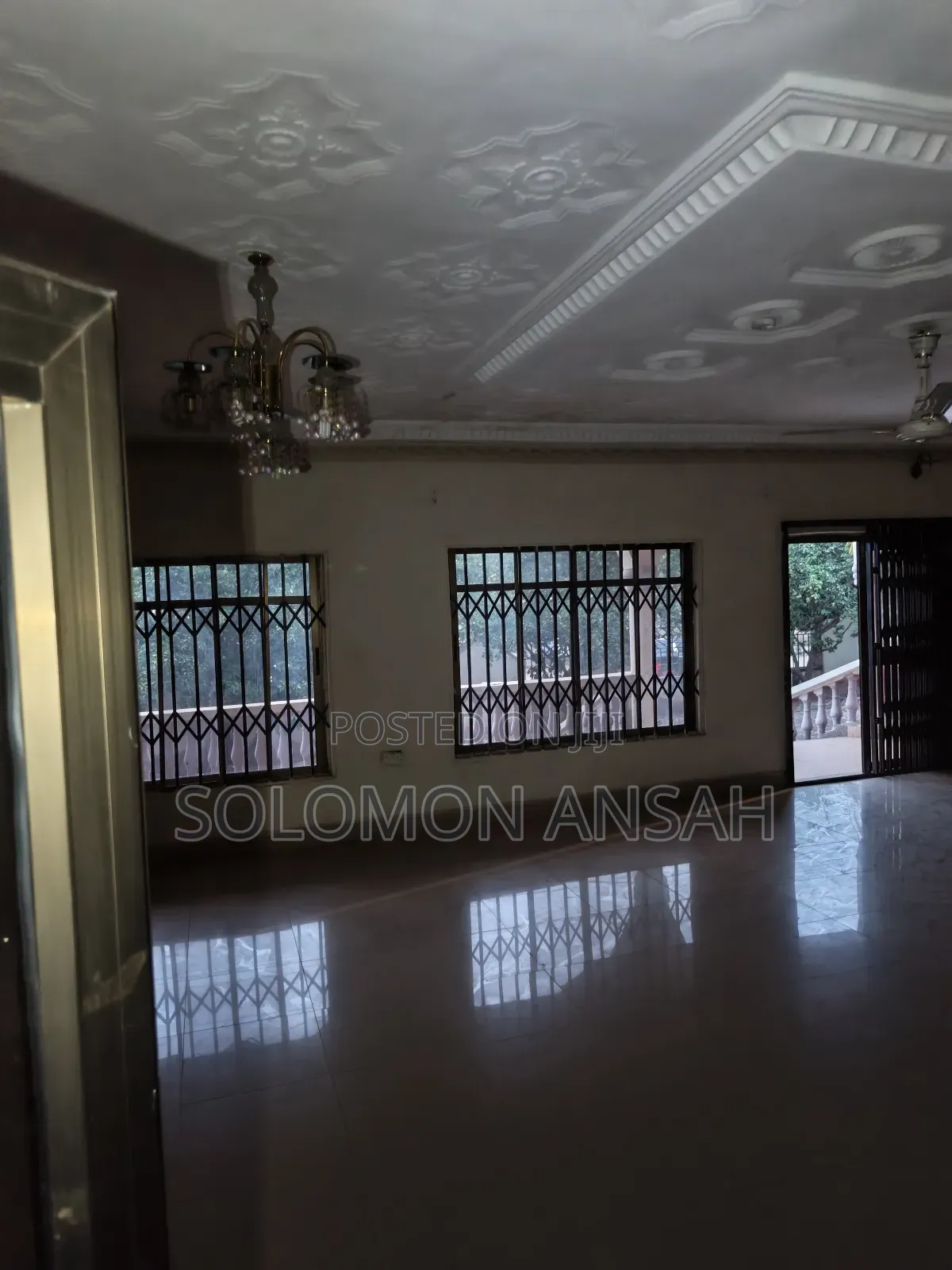 5bdrm House in Free Will Agency, Kumasi Metropolitan for rent