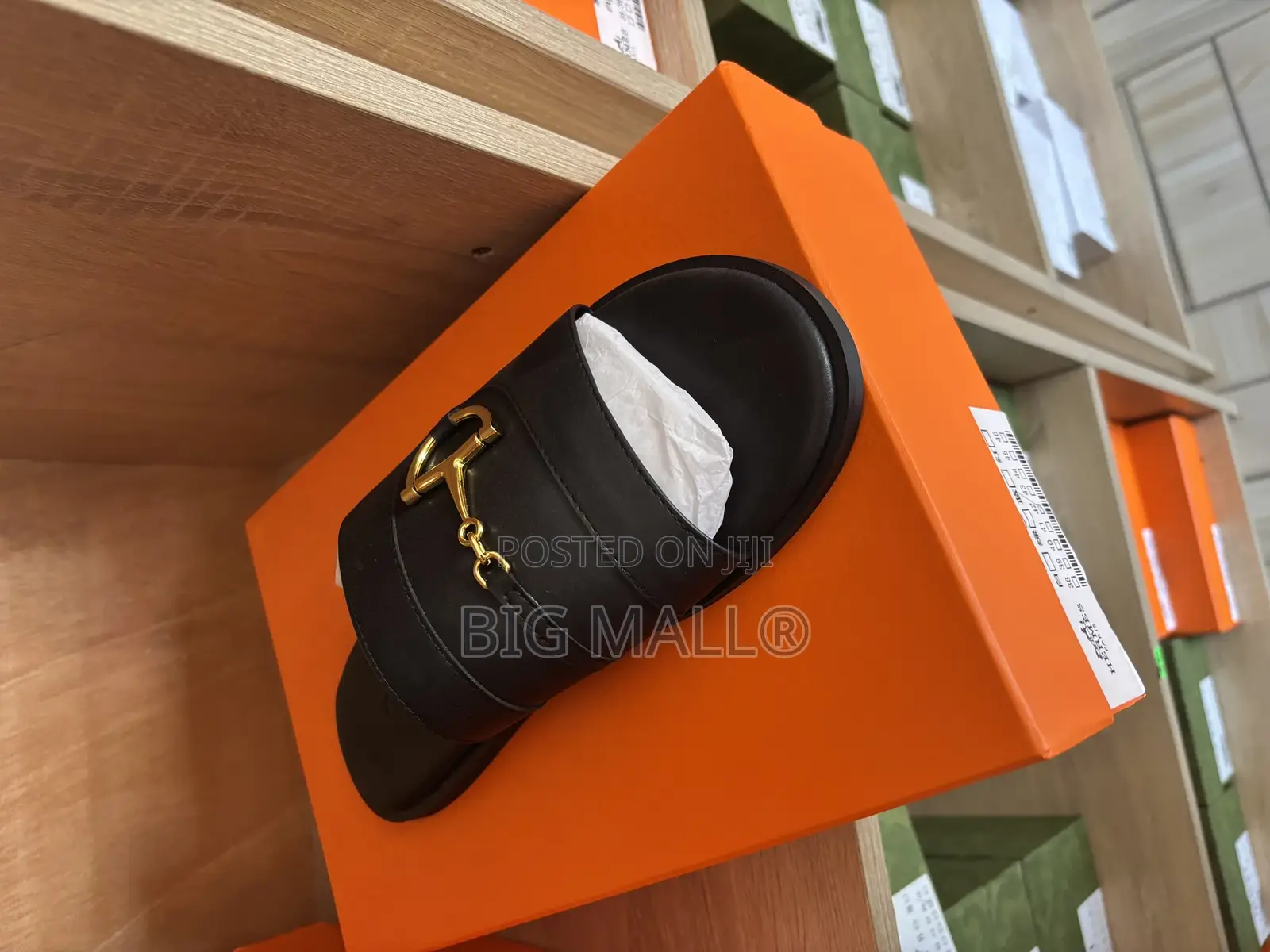 Gucci Men’S Slipper