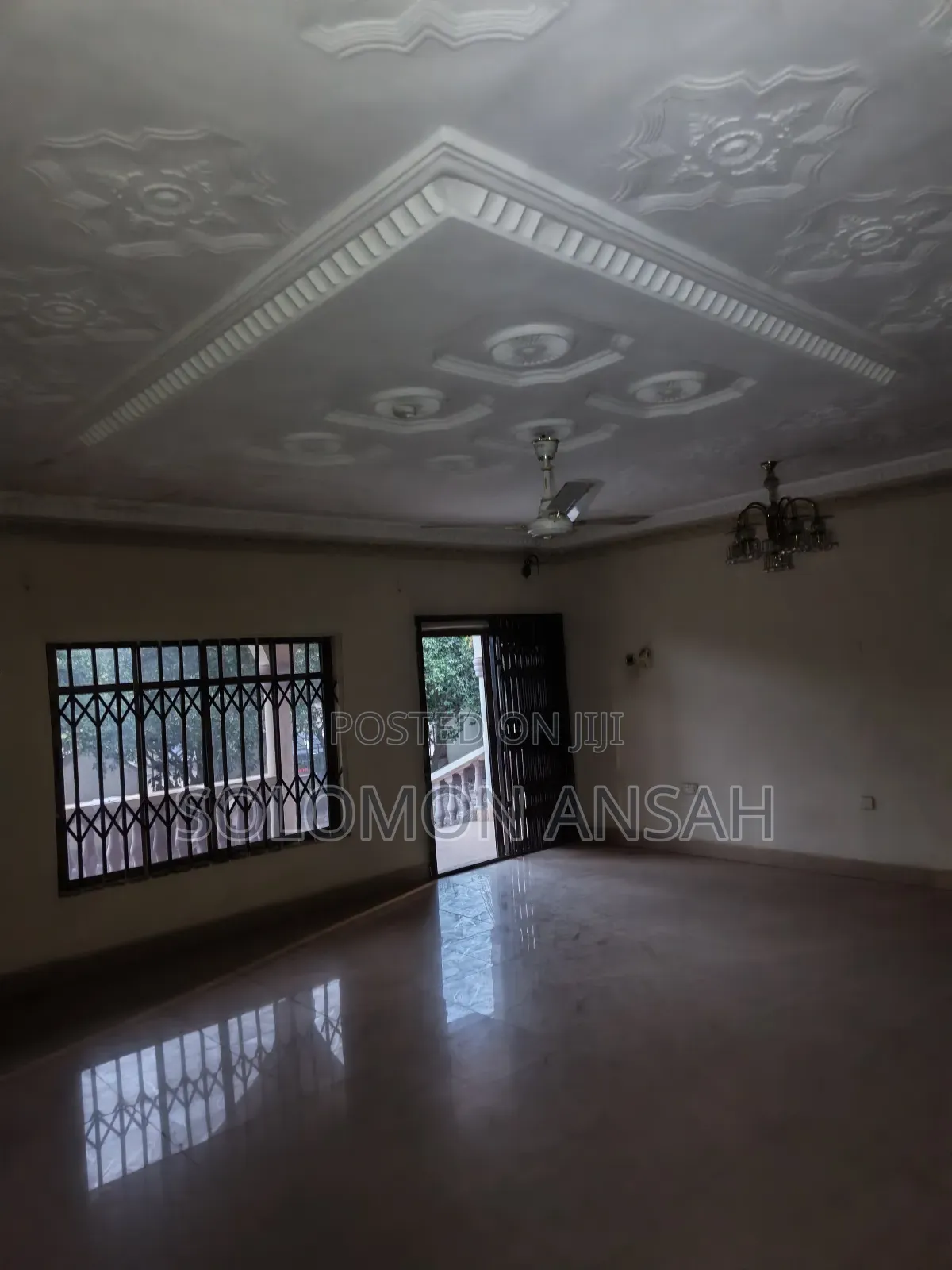 5bdrm House in Free Will Agency, Kumasi Metropolitan for rent