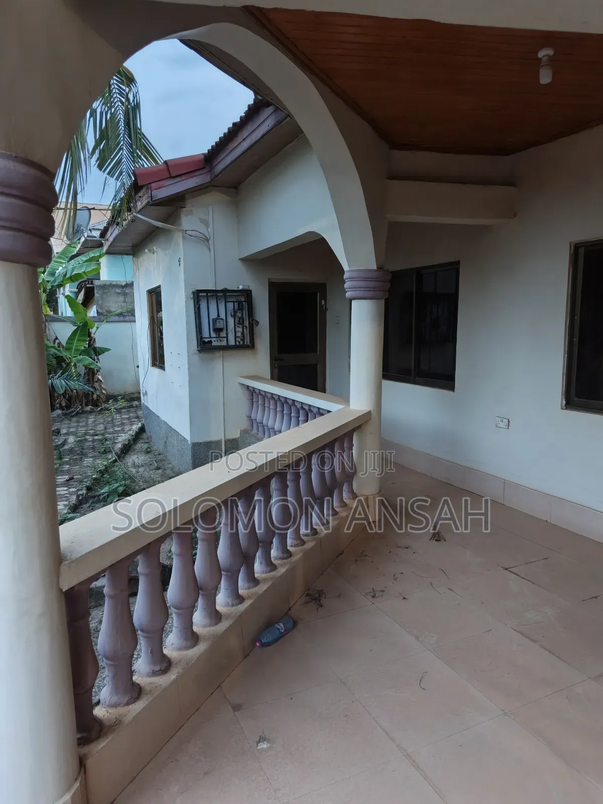 5bdrm House in Free Will Agency, Kumasi Metropolitan for rent