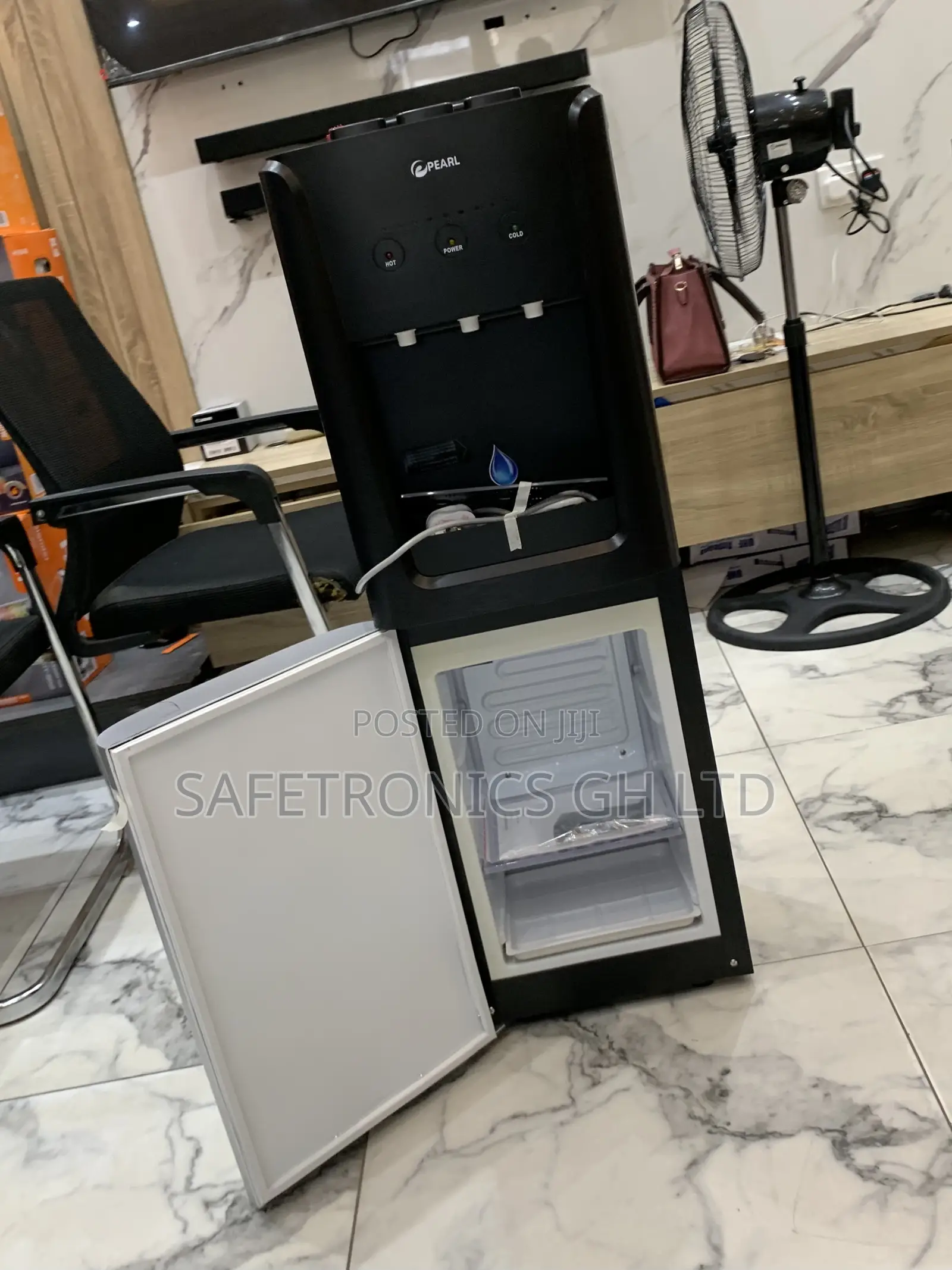 Durable Sealed Pearl PWD-4006 Water Dispenser