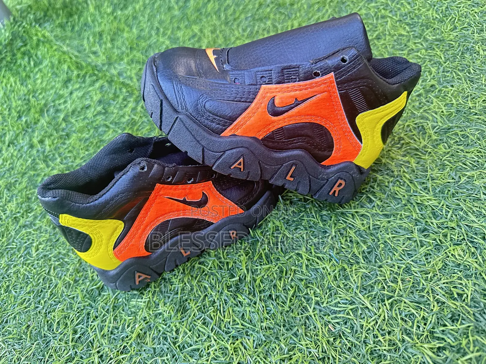 Kids Alr Shoe