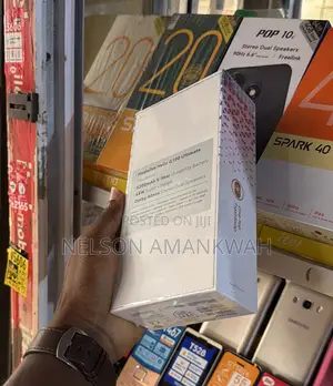 New Tecno Camon 40 Pro 5G 256 GB Green