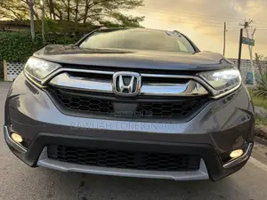 Honda CR-V Touring AWD 2019 Gray