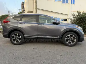 Honda CR-V Touring AWD 2019 Gray