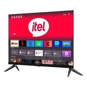 Itel Qled Smart Tv 50 Inches