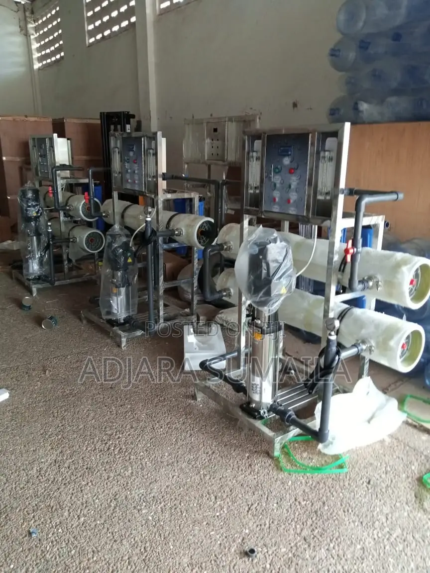 Water Treatment Plants