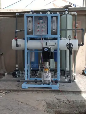 Water Treatment Plants
