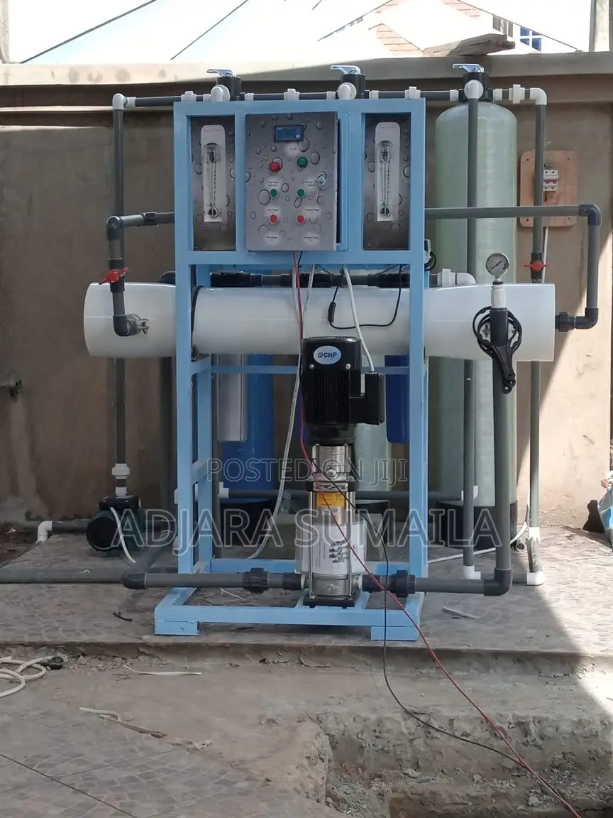 Water Treatment Plants