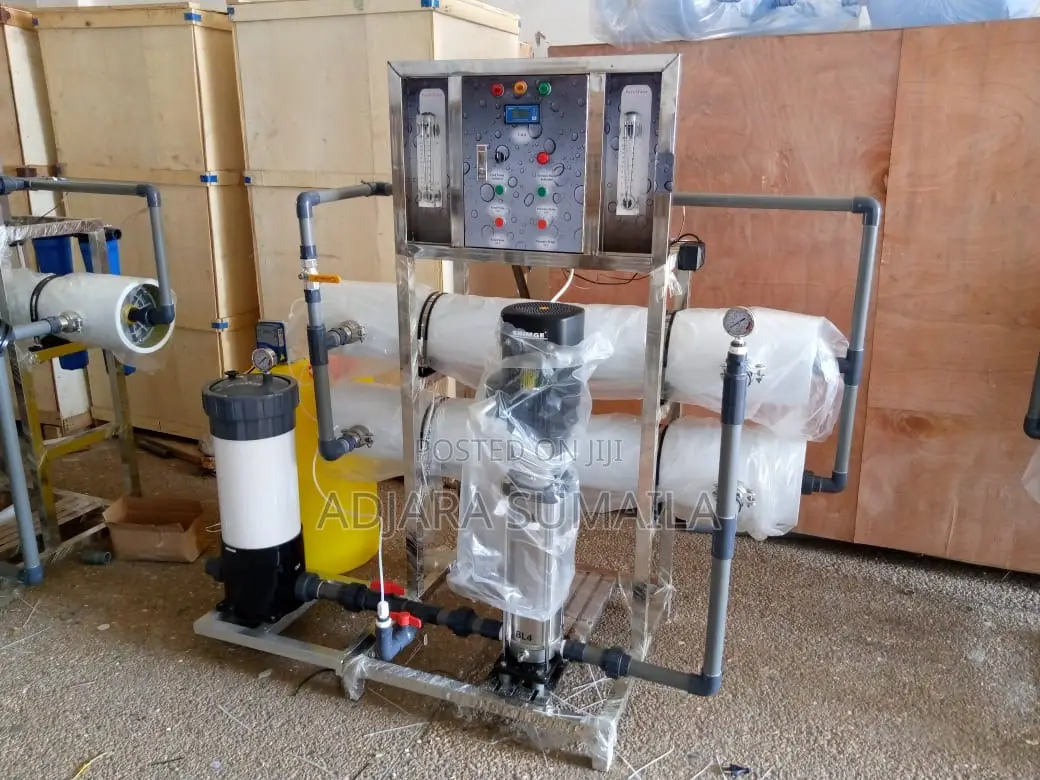 Water Treatment Plants