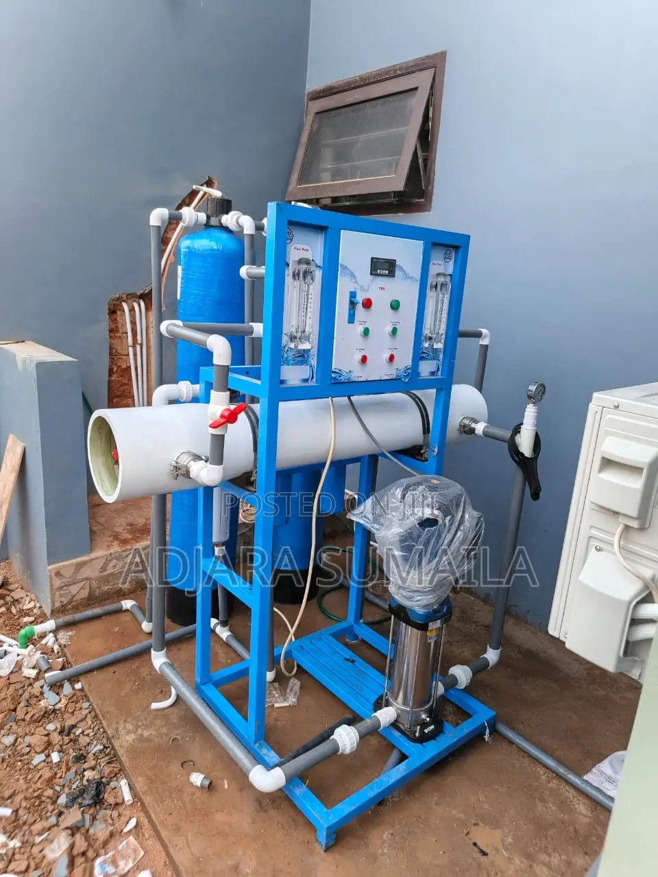 Water Treatment Plants