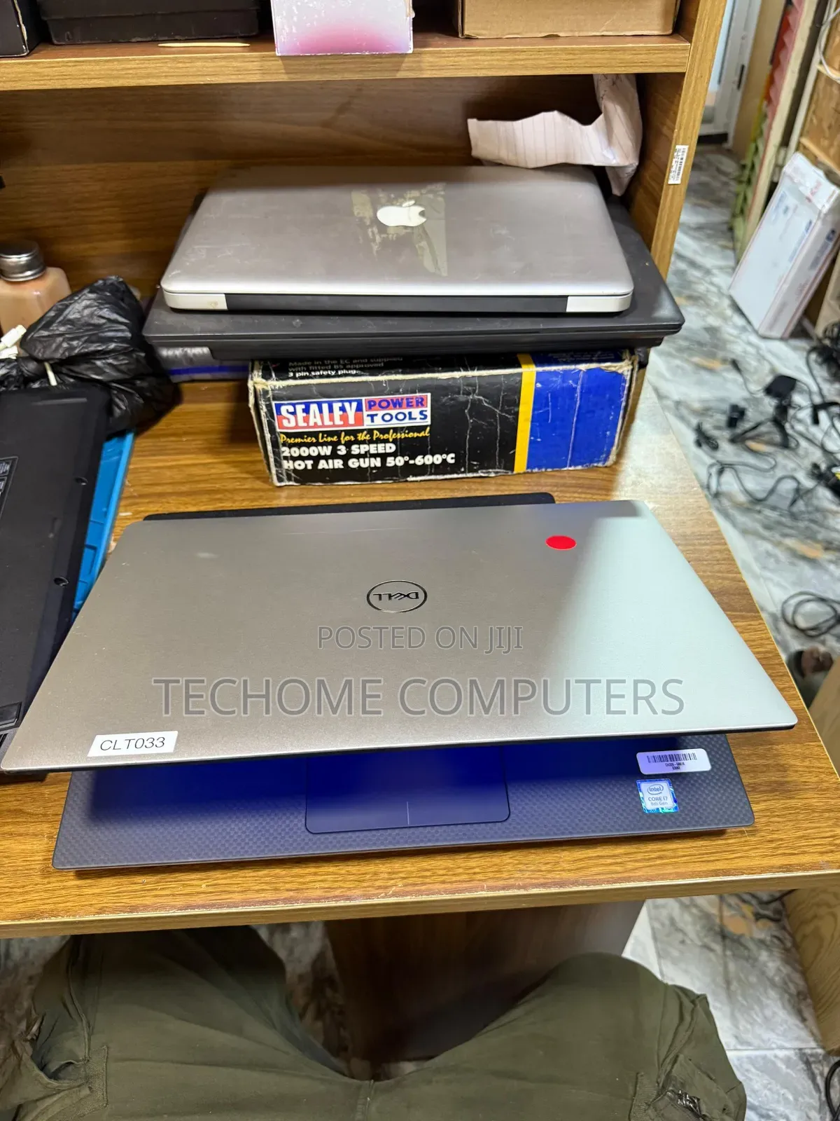 Laptop Dell XPS 15 (9530) 16GB Intel Core i7 SSD 512GB