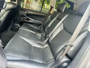 Lexus LX 570 AWD 2018 Gray
