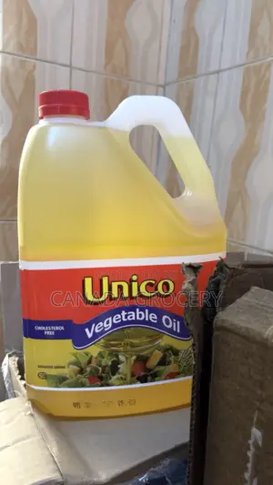 Unico Vegetable Oil