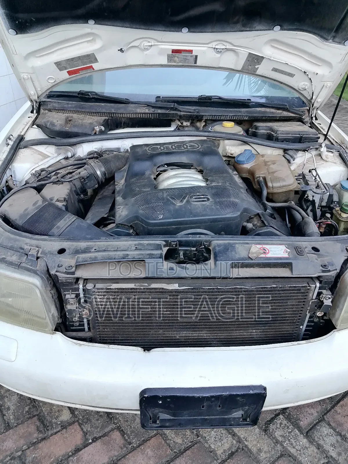 Audi A4 2.8 V6 1998