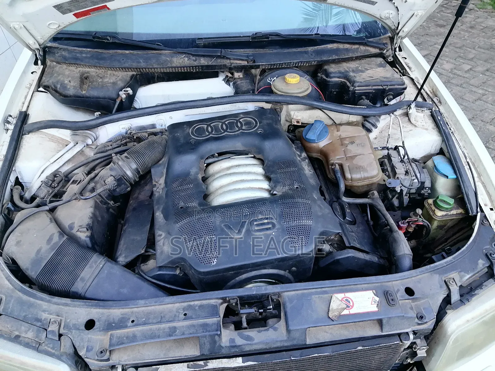 Audi A4 2.8 V6 1998