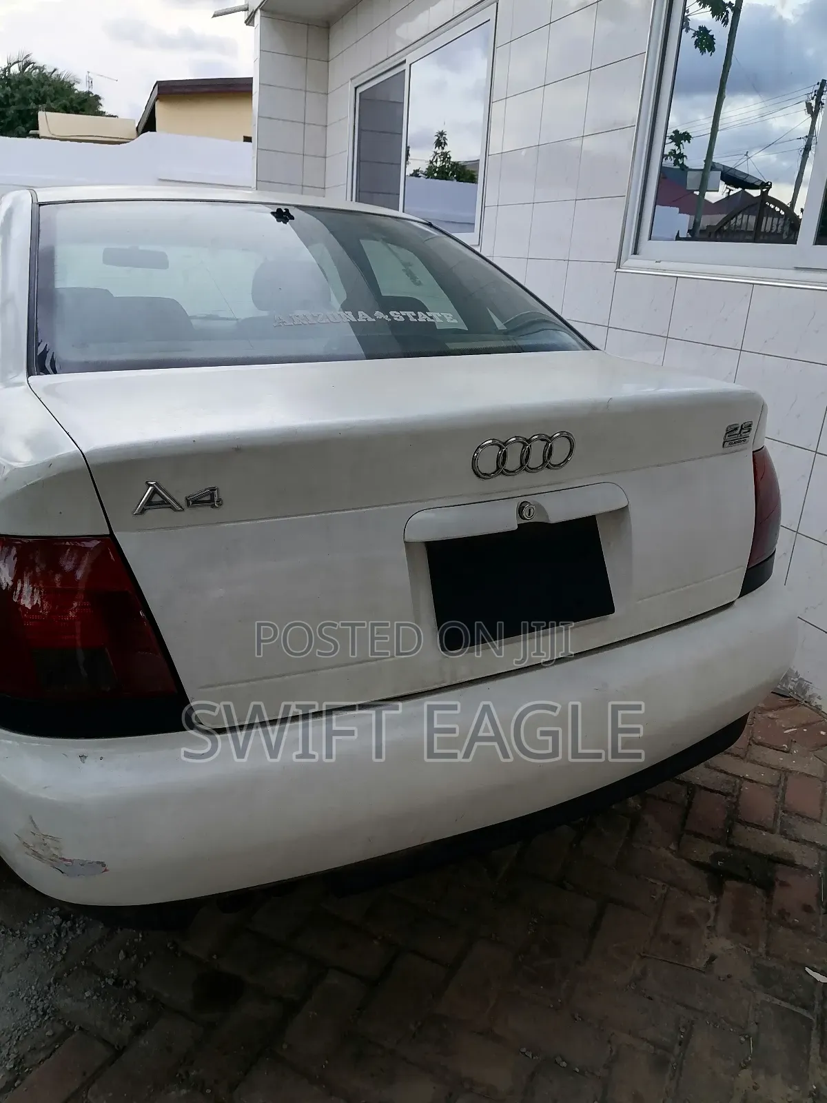 Audi A4 2.8 V6 1998