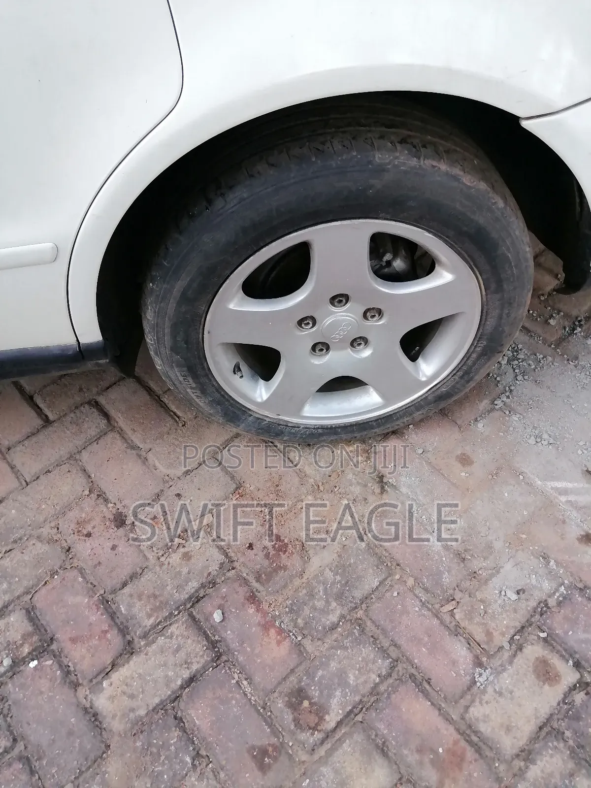 Audi A4 2.8 V6 1998