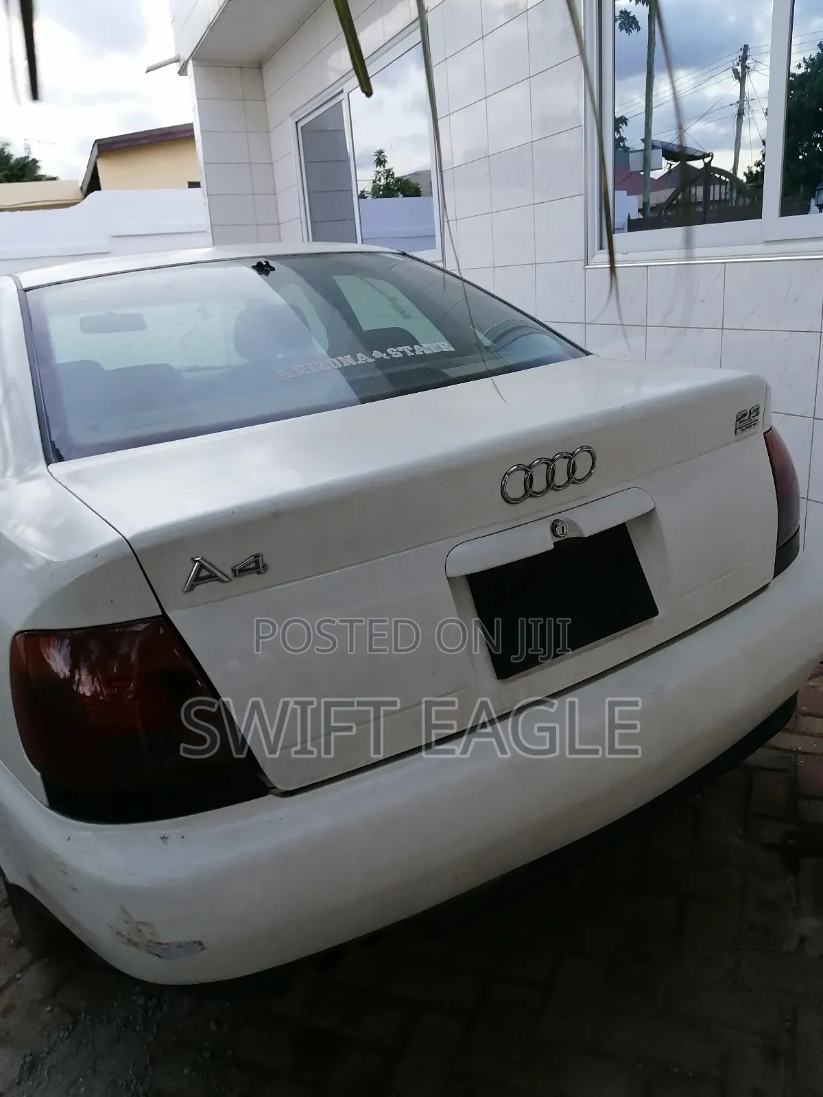 Audi A4 2.8 V6 1998