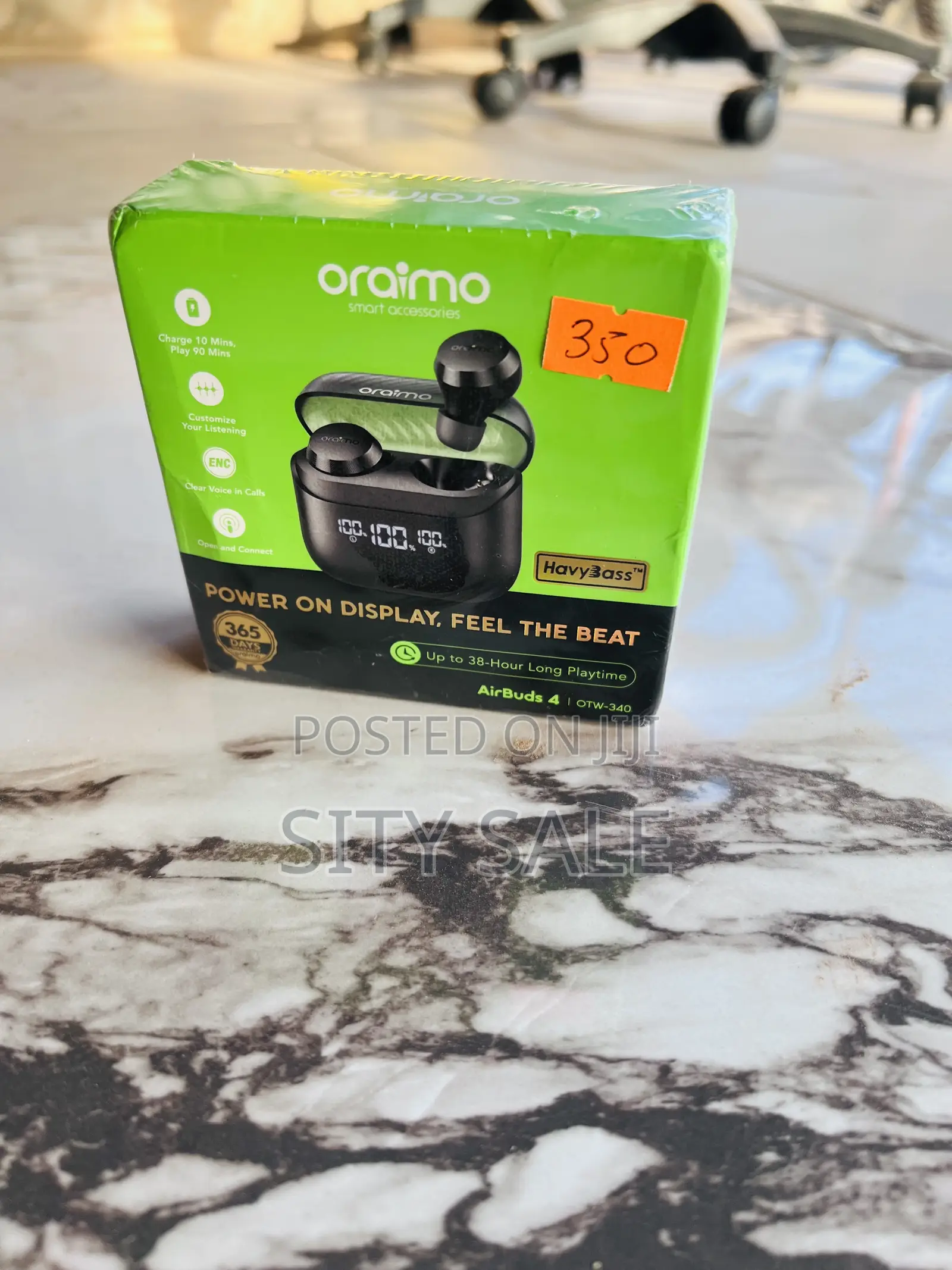 Oraimo Airbuds 4 |Otw-310