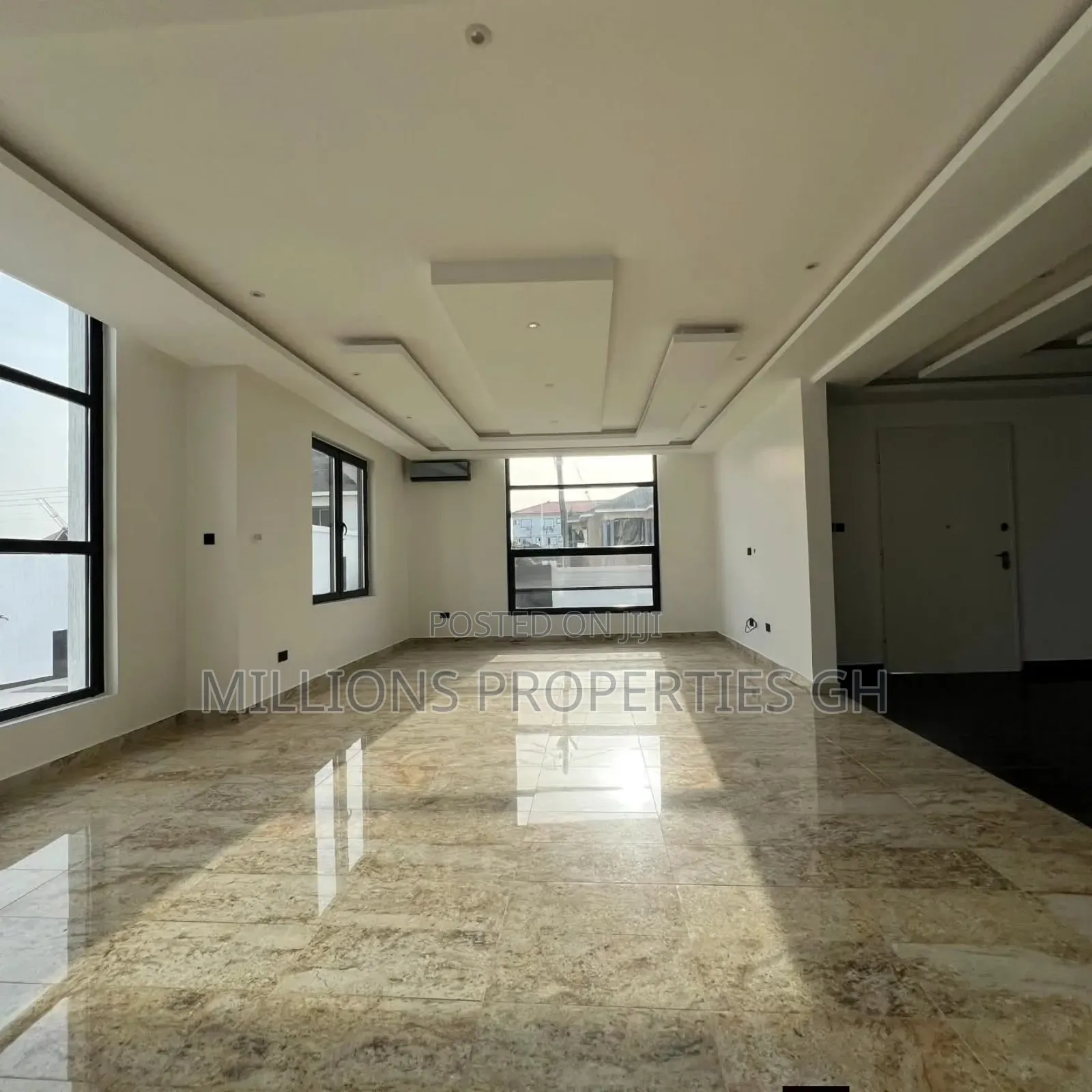 Furnished 5bdrm House in Millions Properties, Accra Metropolitan