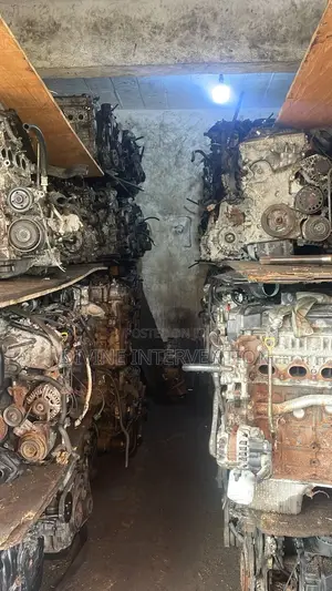 Home Used Engines and Accessories