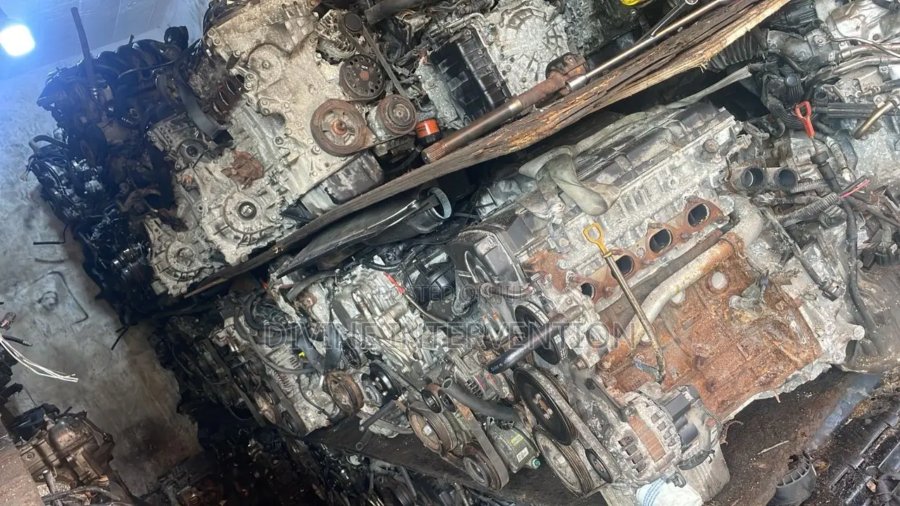 Home Used Engines and Accessories