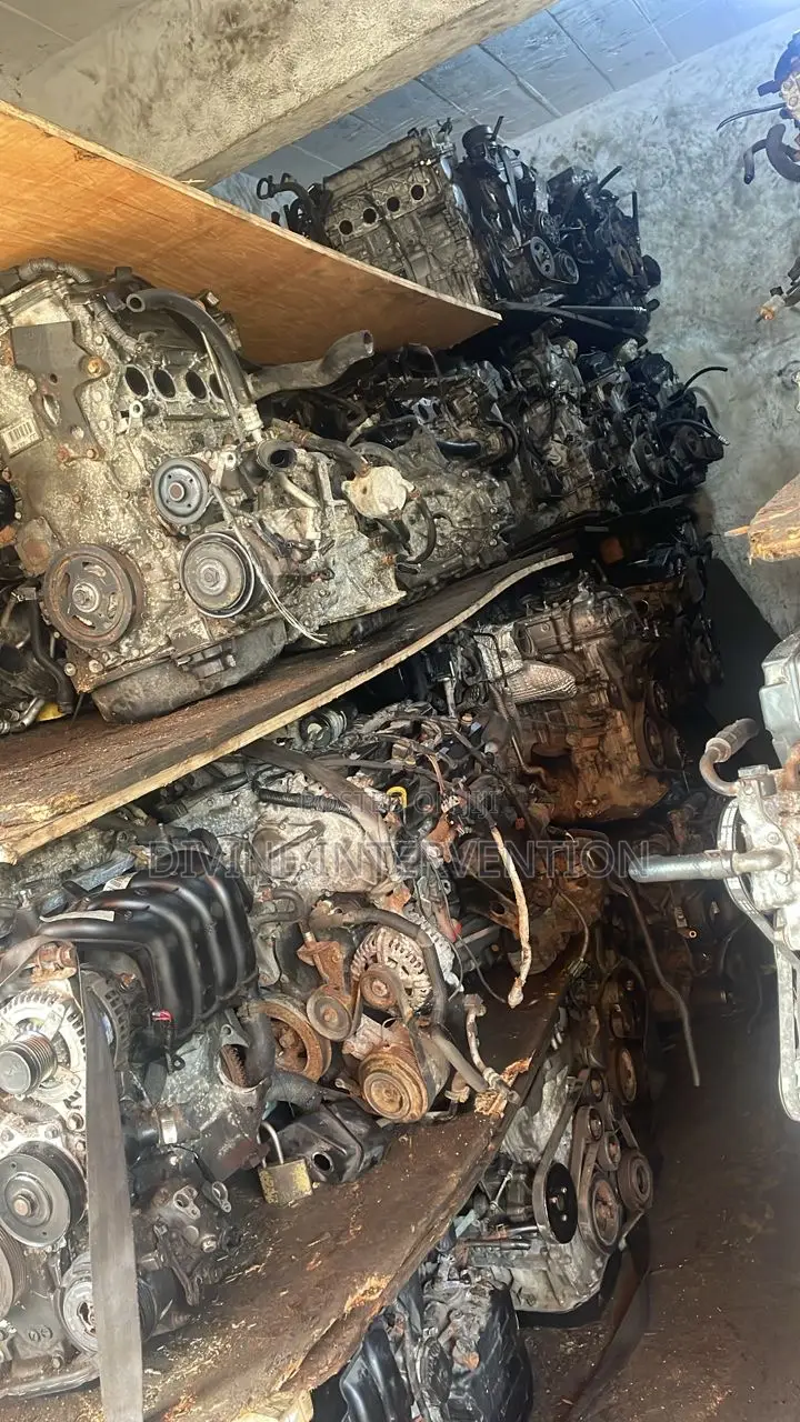 Home Used Engines and Accessories