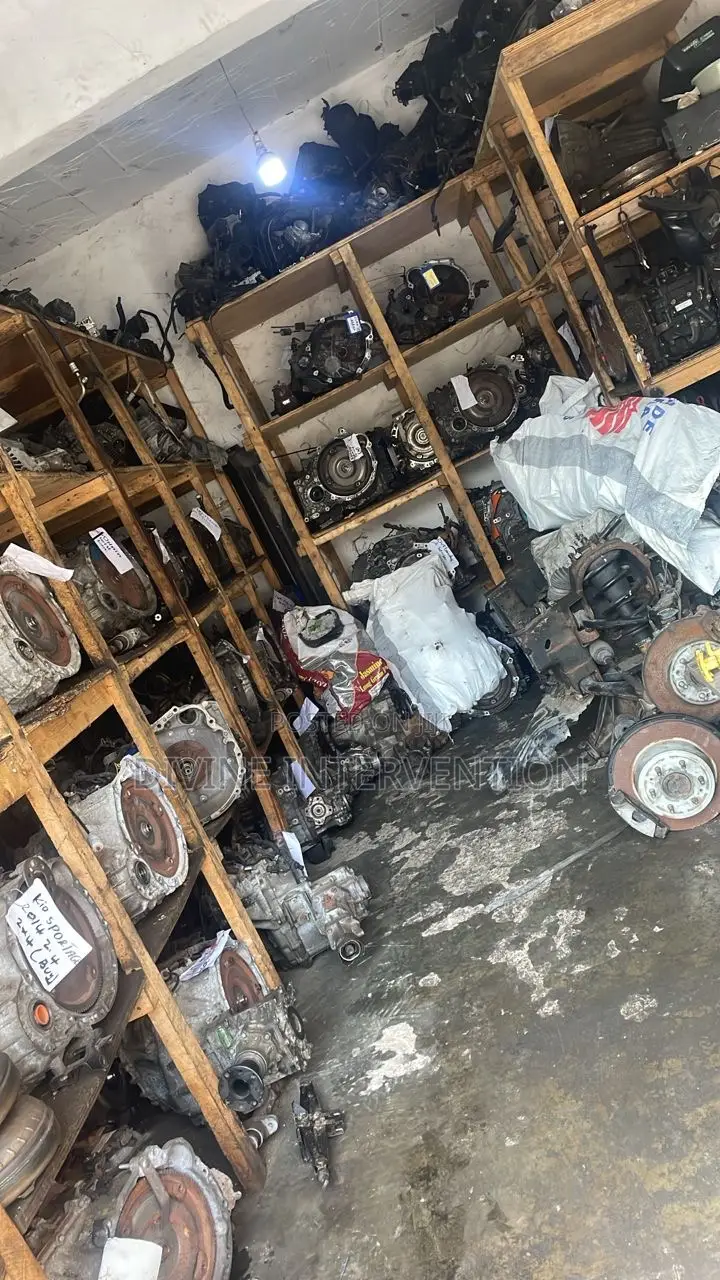 Home Used Engines and Accessories