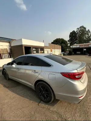 Hyundai Sonata 2015 Gray