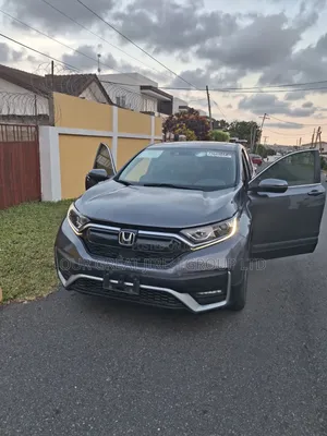 Honda CR-V 2019 Gray