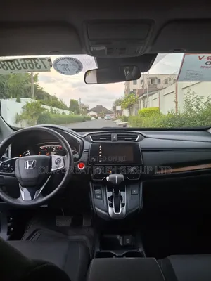 Honda CR-V 2019 Gray