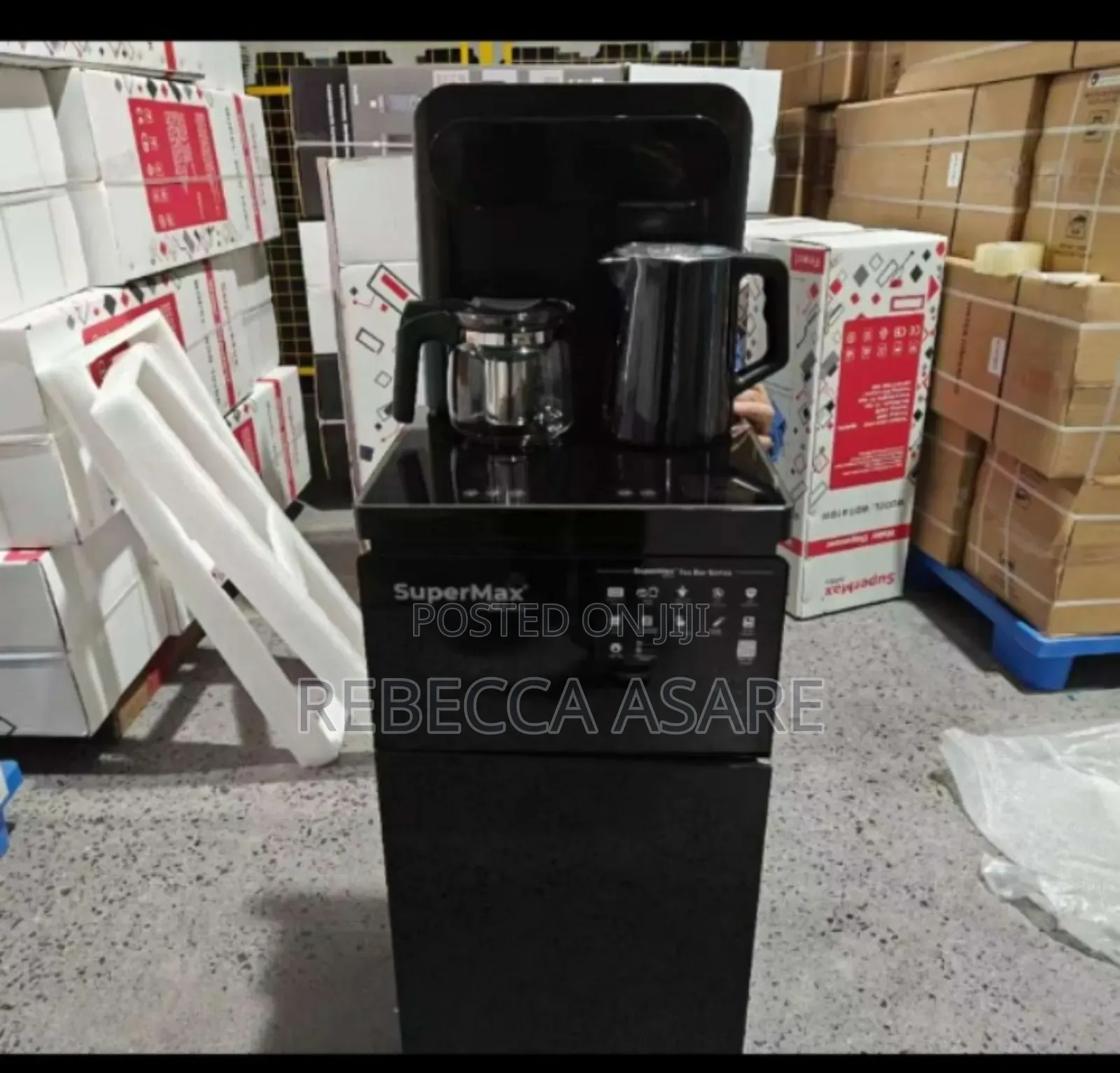 Hot And Cold Water Dispenser