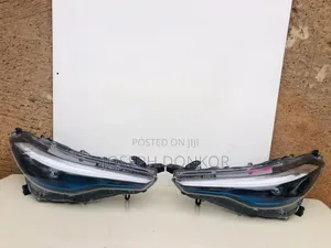 Corolla Cross Headlight Led 2020,2021,2022,2023,2024,2025