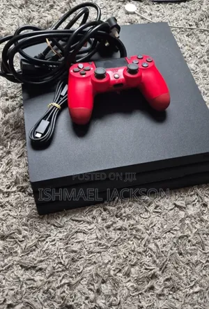 Play Station 4 Pro Jailbreak