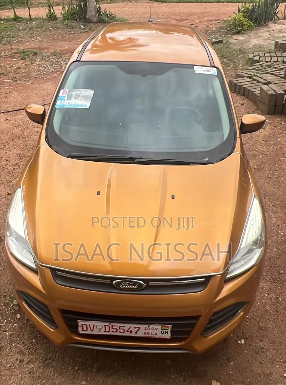 Ford Fiesta ST 2019 Gold