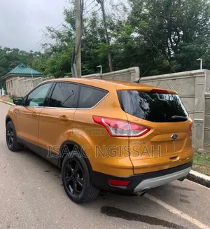 Ford Fiesta ST 2019 Gold