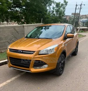 Ford Fiesta ST 2019 Gold
