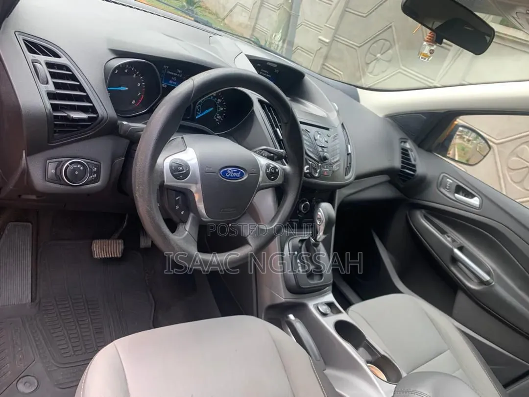 Ford Fiesta ST 2019 Gold