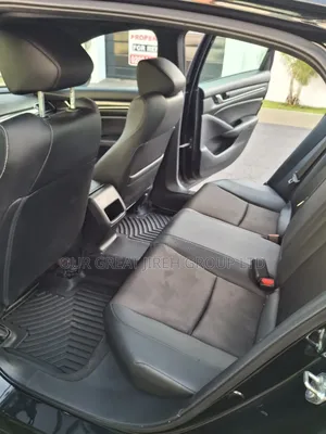 Honda Accord 2020 Black
