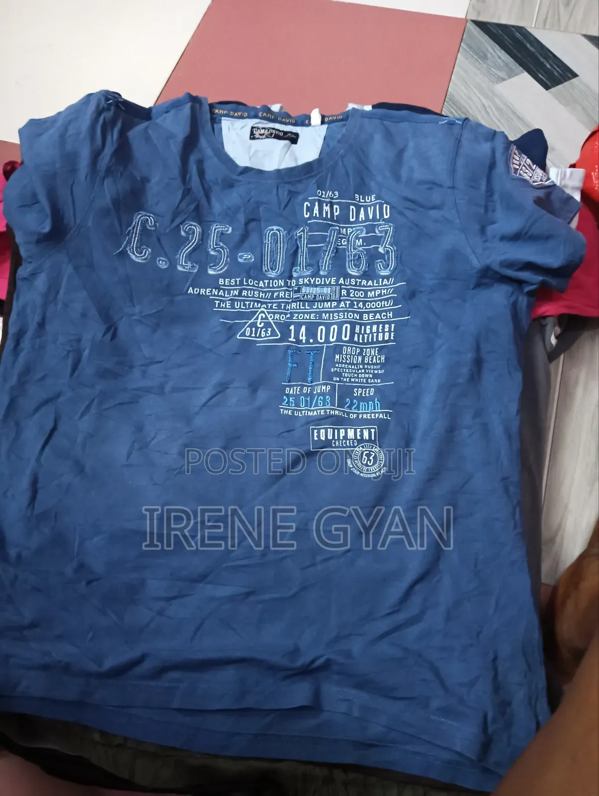 Men T-Shirts Collection