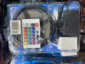 Led Mini RGB Strip Light Bulbs